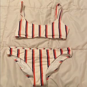 High waisted GAP swimsuit